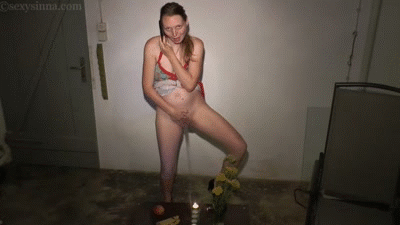 Pee for you gif