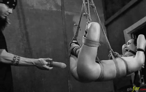 Bdsm sick dildo sex