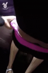 Cum on clothes